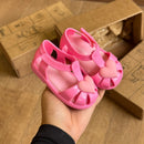 Mini Melissa Hip Heart Ballerina Baby 37783
