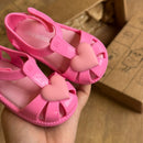 Mini Melissa Hip Heart Ballerina Baby 37783
