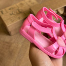Mini Melissa Hip Heart Ballerina Baby 37783