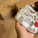 Mini Melissa Hip Heart Ballerina Baby 37783