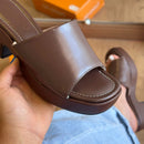Tamanco Beira Rio Estilo Minimalista 8517.208