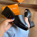 Tamanco Beira Rio Estilo Minimalista 8517.208