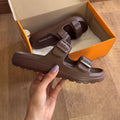 Sandália Beira Rio Birken Fivela Dupla 8574.100