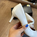 Scarpin Vizzano Bico Fino 1456.112
