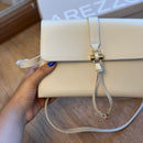 Bolsa Arezzo Tiracolo Pequena Metal Tiras Frontais A50011089600