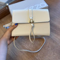 Bolsa Arezzo Tiracolo Pequena Metal Tiras Frontais A50011089600