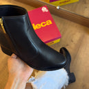 Bota Moleca Coturno Salto Baixo 5346.107