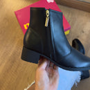 Bota Moleca Coturno Salto Baixo 5346.107