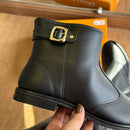 Bota Beira Rio Cano Curto Detalhe Dourado 9085.110