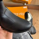 Bota Beira Rio Cano Curto Detalhe Dourado 9085.110