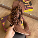 Bota Moleca Western Cano Médio 5355.101