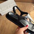Papete Arezzo Detalhe Dourado A135550049