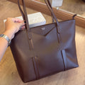 Bolsa Arezzo Shopping Grande Tiras Capa A500230614