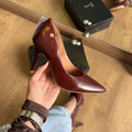 Scarpin Vizzano Salto Fino 1184.1101