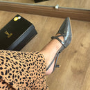 Scarpin Vizzano Tiras Finas 1122.885