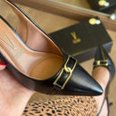 Scarpin Vizzano Detalhe Dourado 1185.1152