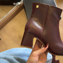 Bota Vizzano Bico Fino 3109.100