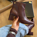 Bota Vizzano Bico Fino 3109.100