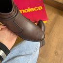 Bota Moleca Coturno Detalhe Dourado 5346.108