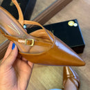 Scarpin Vizzano Bico Fino Elegante 1456.111