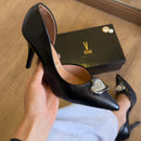 Scarpin Vizzano Detalhe Minimalista 1184.1728