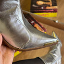 Bota Moleca Salto Bloco Coleção Ana Castela 5355.100
