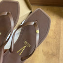 Chinelo Vizzano Detalhe da Marca Liso 6531.100