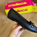 Sapatilha Moleca Casual Fivela 5729.127