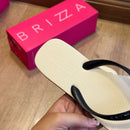 Chinelo de Dedo Arezzo Bicolor Roma Basics Z190350006