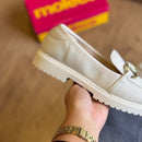 Mule Moleca Casual Tratorado 5823.104