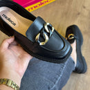 Mule Moleca Casual Tratorado 5823.104