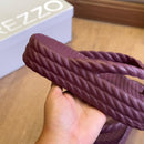 Sandália Arezzo Flatform Marrocos Mid Z190830001