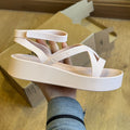Sandália Melissa Sun Barra Platform 36065