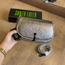 Bolsa Santa Lolla Baguete Alça De Ombro 0470.4EBC.037B
