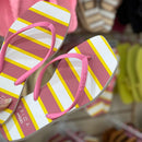 Chinelo Arezzo Listrado Brizza Z190270229