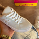 Tênis Moleca Casual Detalhe Lateral 5796.106