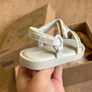 Sandália Mini Melissa M-Lover Baby 35955