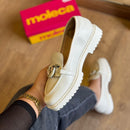 Mule Moleca Casual Tratorado 5823.104