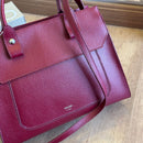 Bolsa Tote Arezzo Grande Detalhe Camurça A500230786